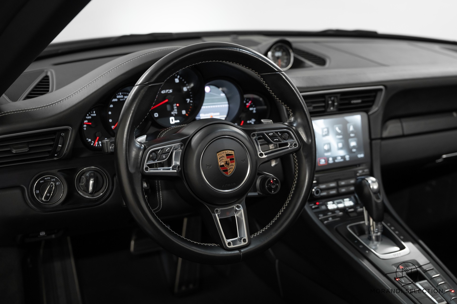 PORSCHE 911 Targa 3.0 Targa 4 GTS PDK-image-15