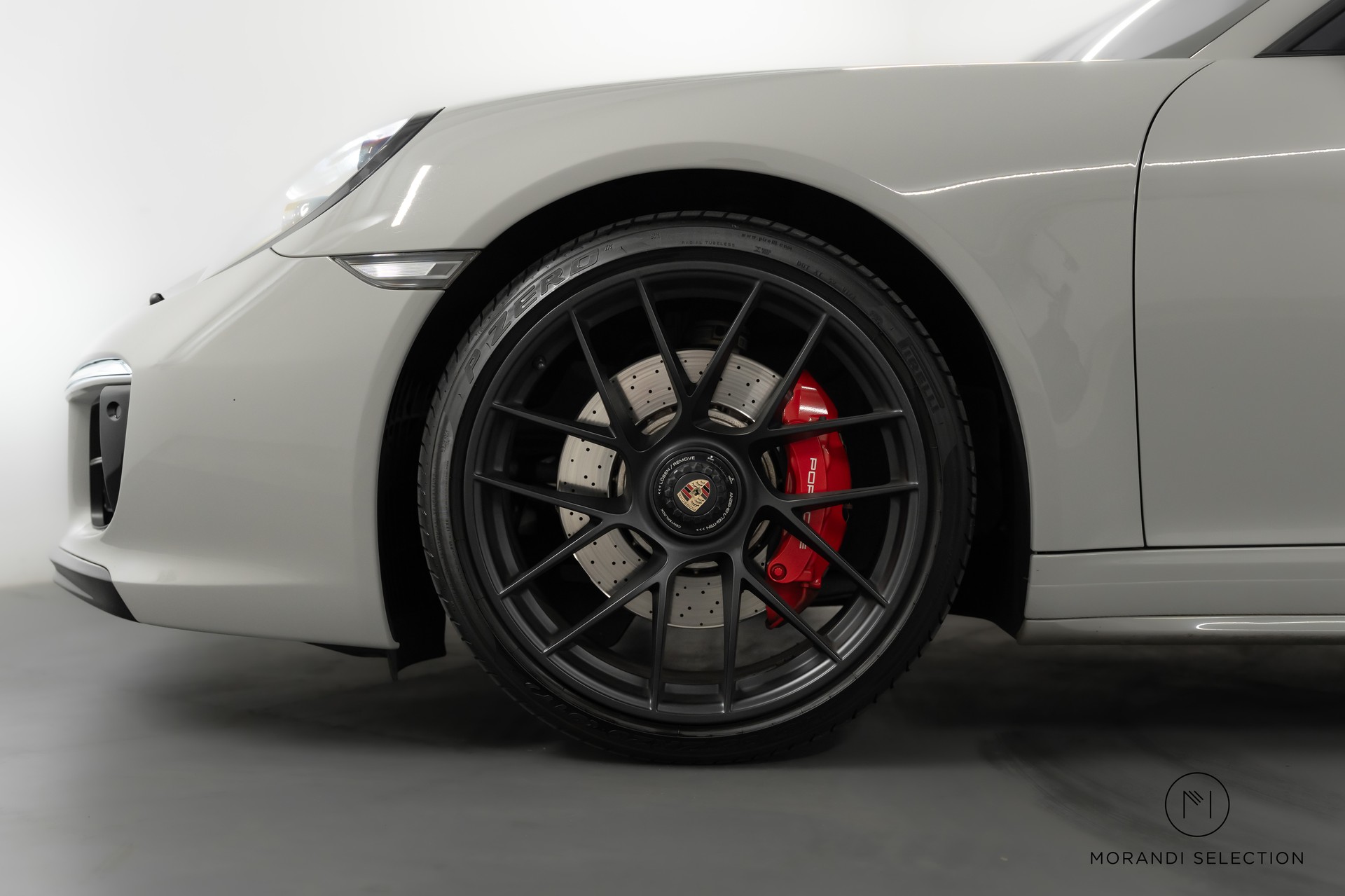 PORSCHE 911 Targa 3.0 Targa 4 GTS PDK-image-6