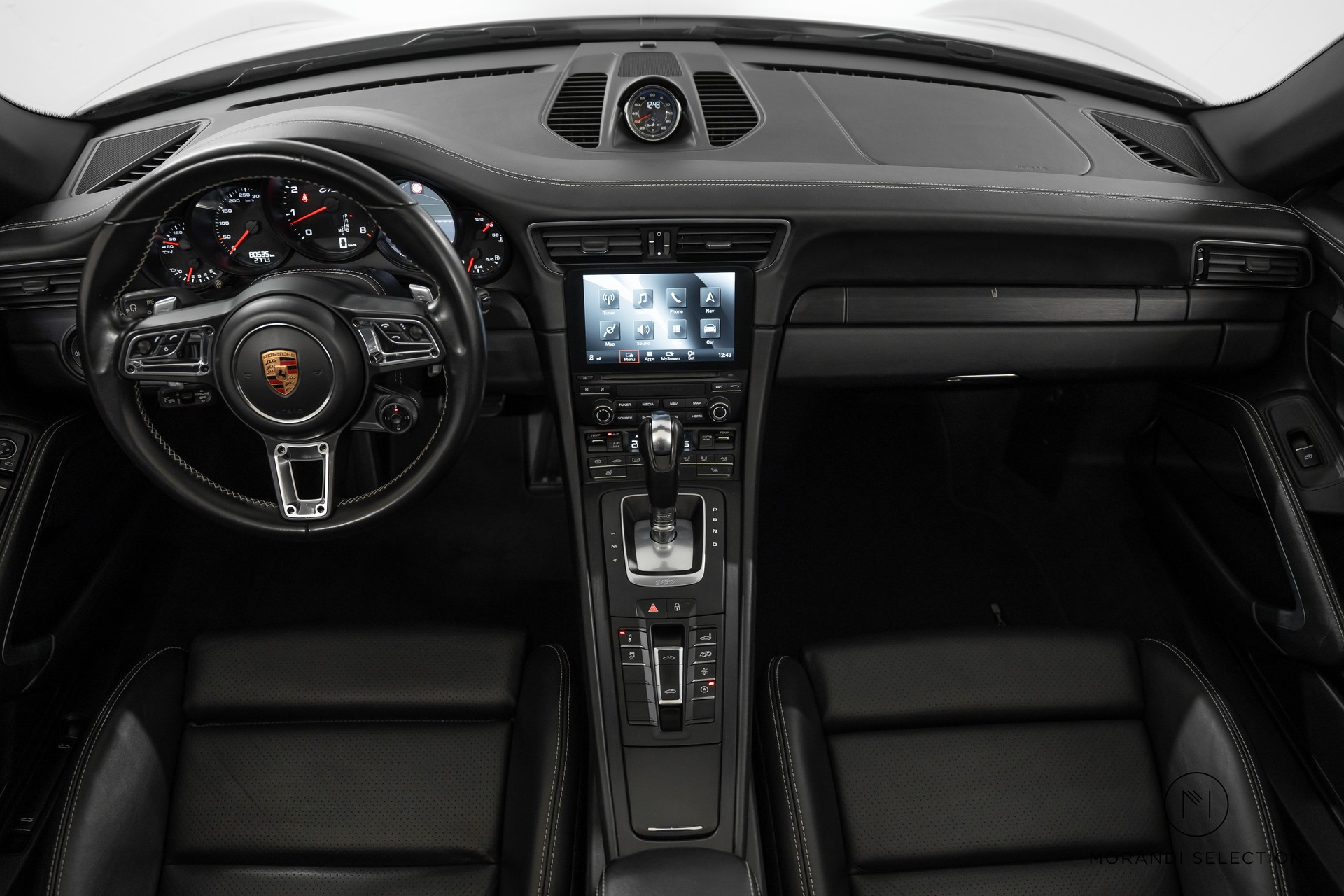 PORSCHE 911 Targa 3.0 Targa 4 GTS PDK-image-13