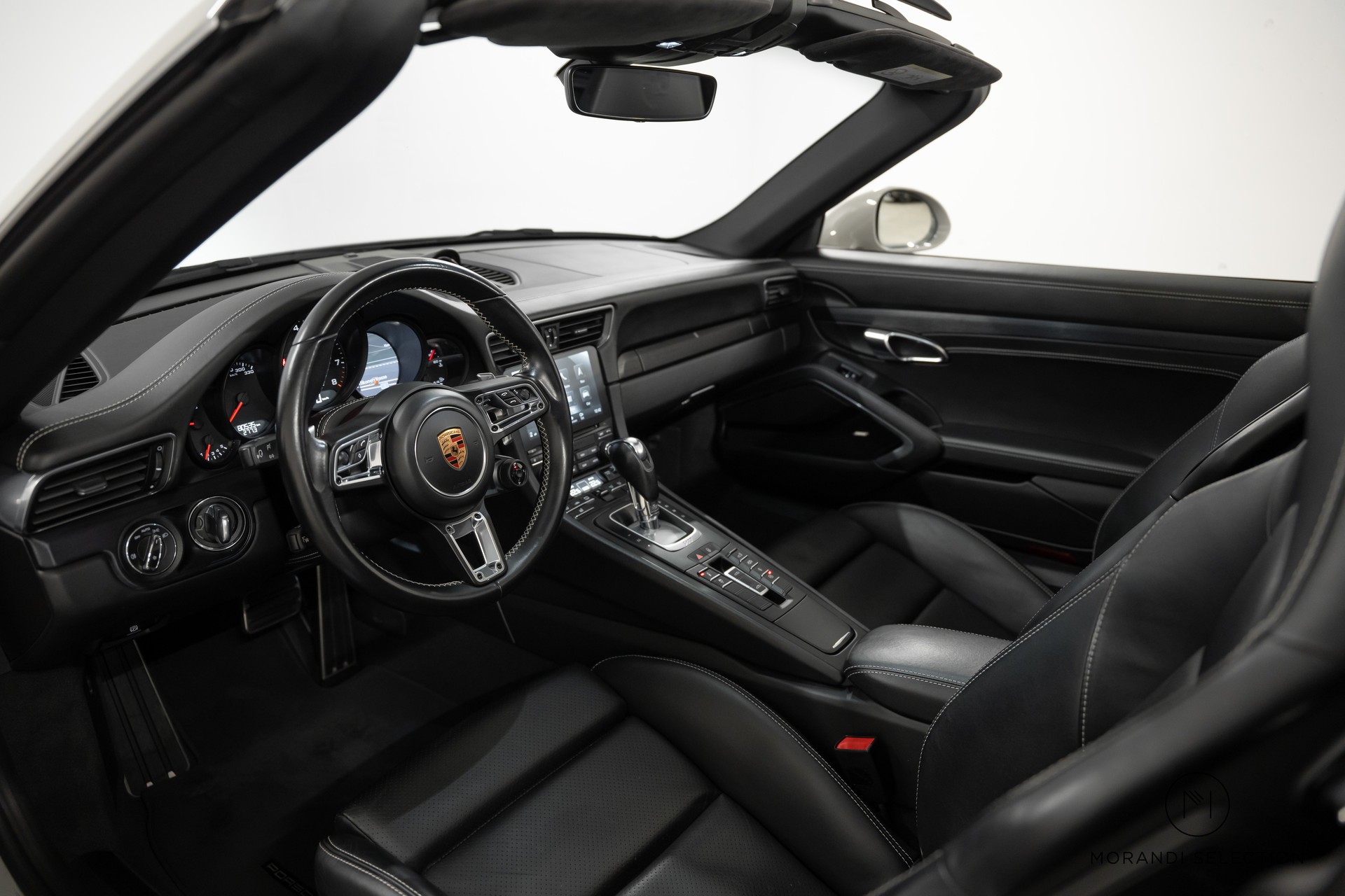 PORSCHE 911 Targa 3.0 Targa 4 GTS PDK-image-10