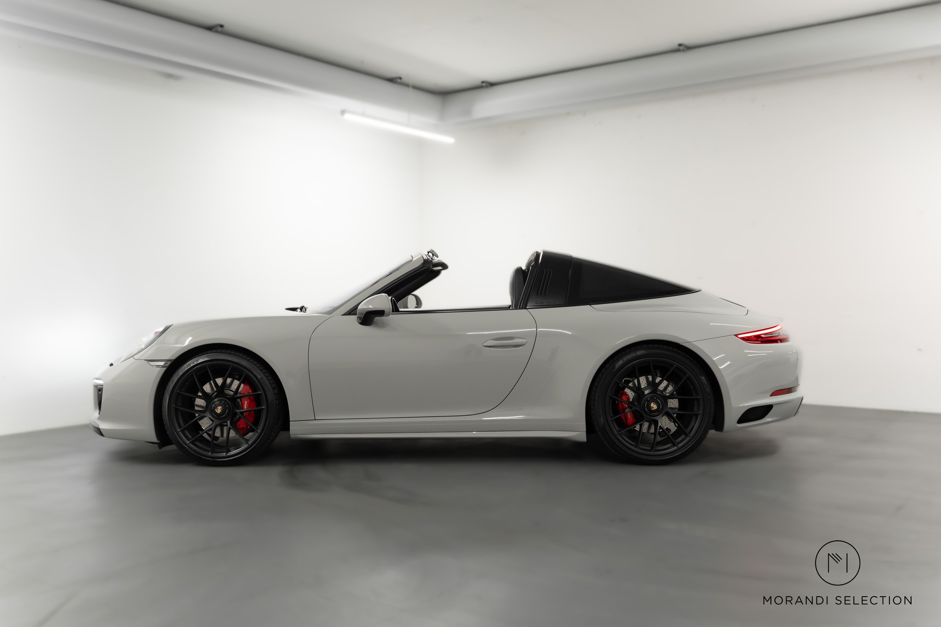 PORSCHE 911 Targa 3.0 Targa 4 GTS PDK