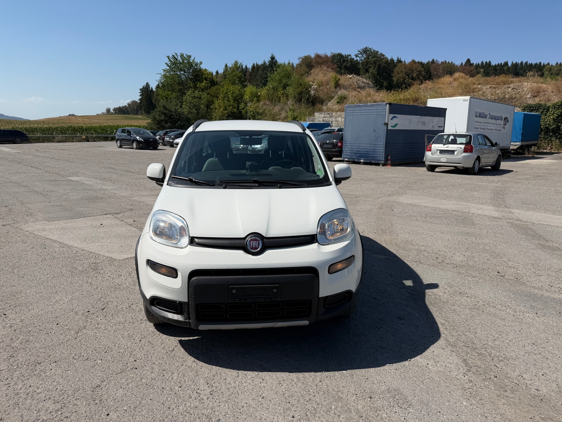 FIAT Panda 0.9 Twinair Turbo Climbing 4x4