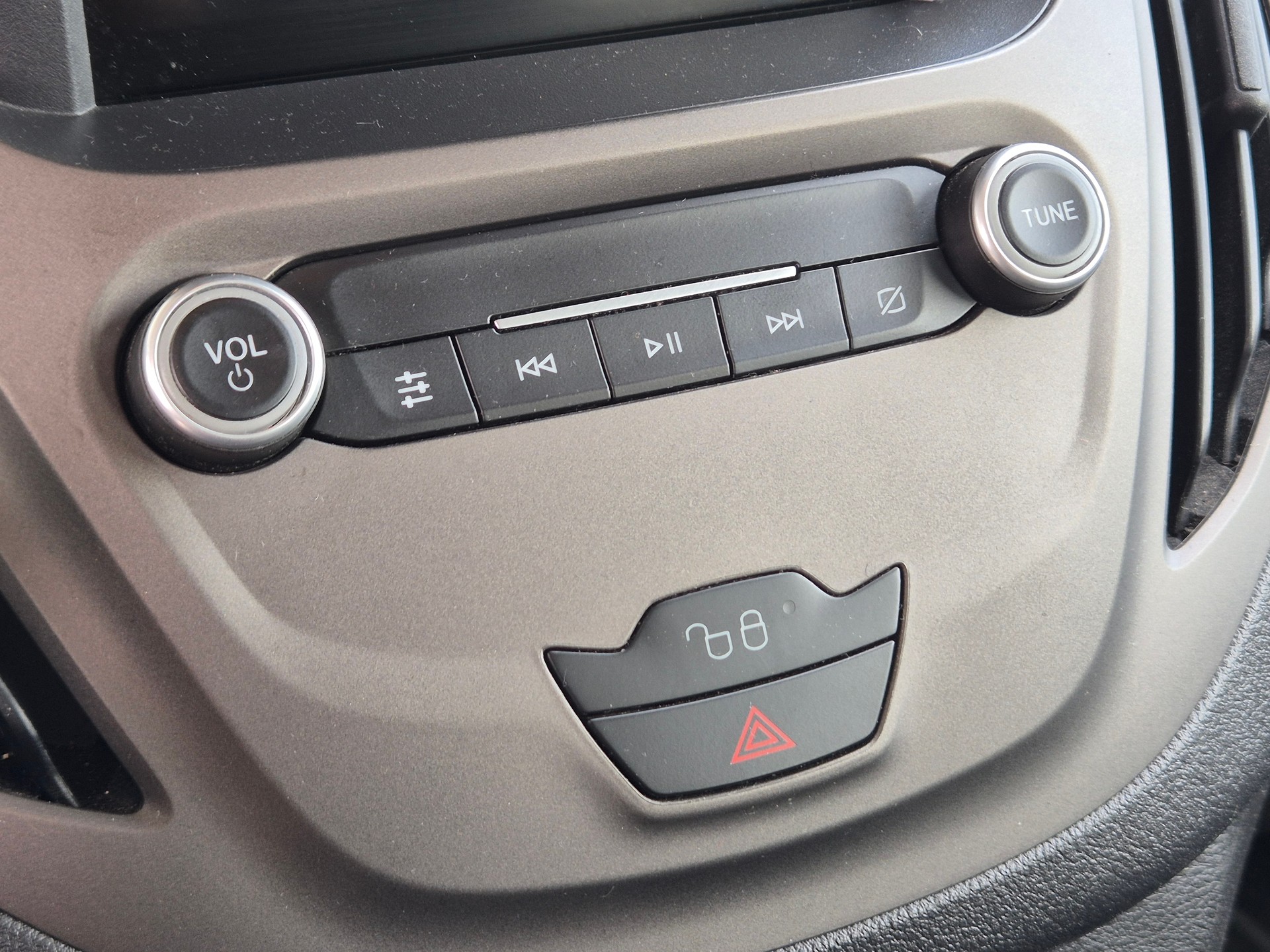 FORD Transit Courier Combi 1.5 TDCi Trend-image-16
