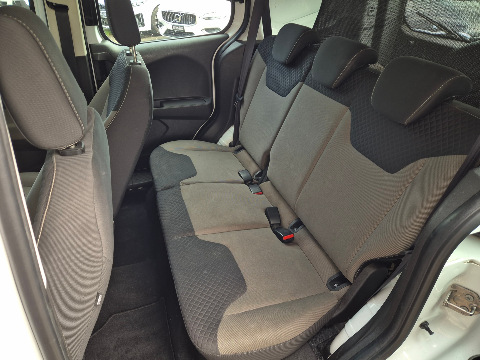 FORD Transit Courier Combi 1.5 TDCi Trend-image-12