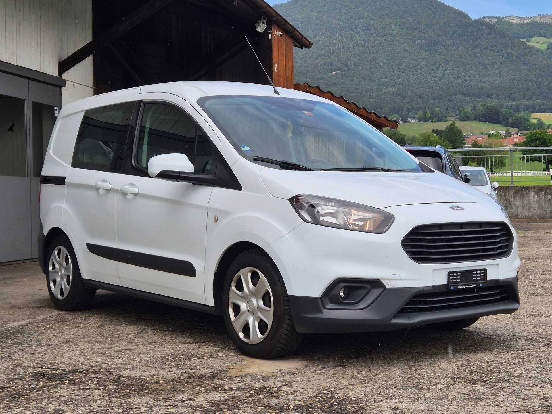FORD Transit Courier Combi 1.5 TDCi Trend-showroom-element-2