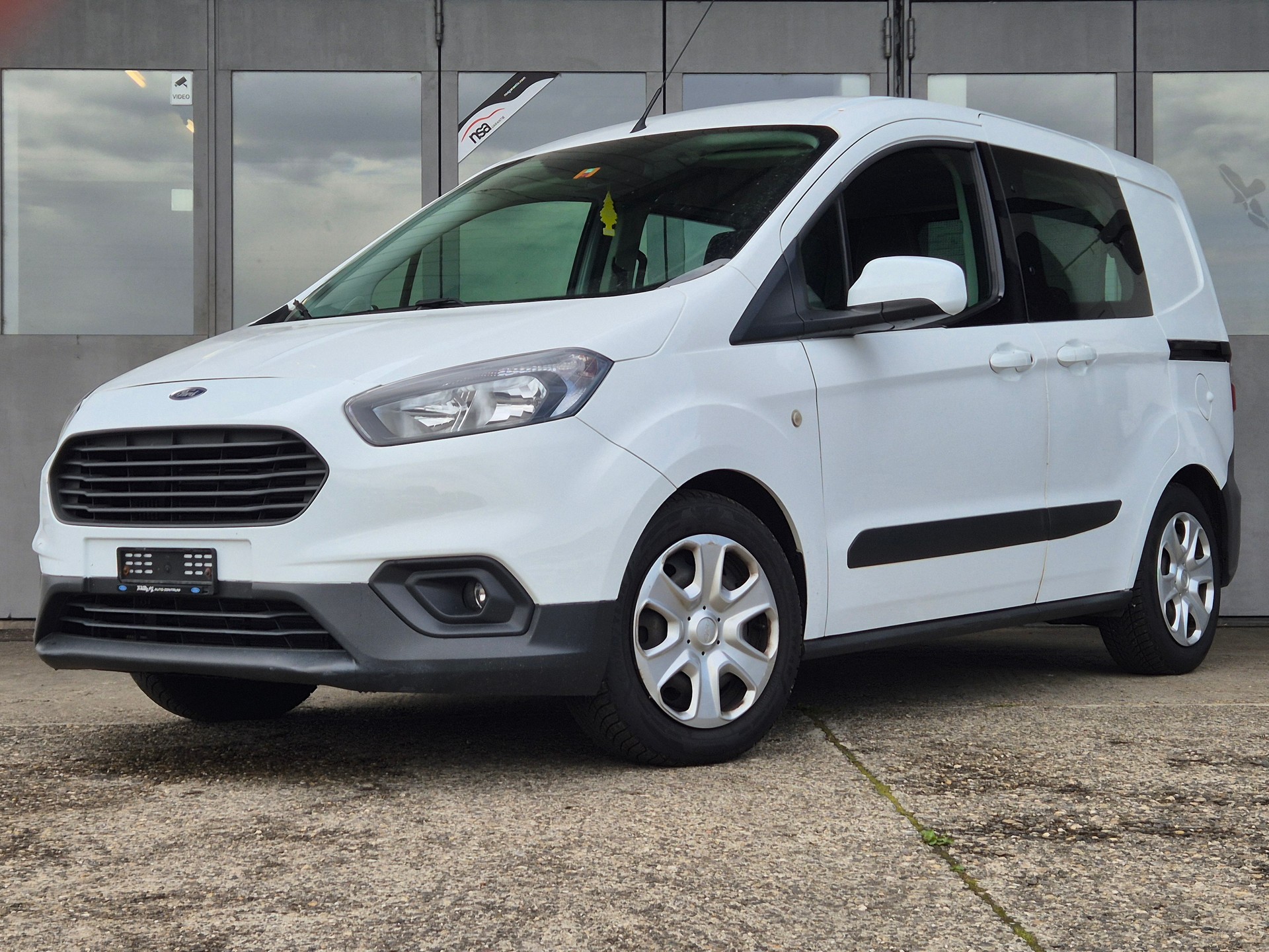FORD Transit Courier Combi 1.5 TDCi Trend