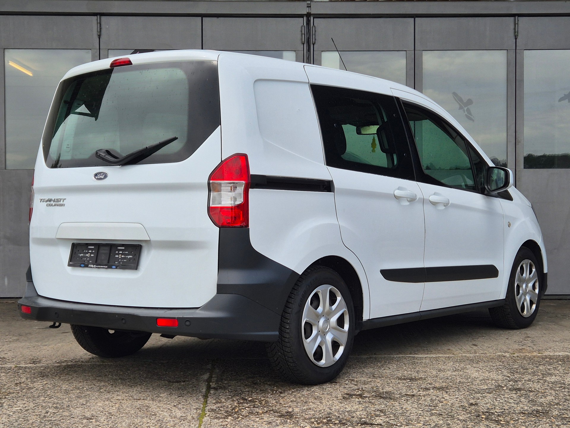 FORD Transit Courier Combi 1.5 TDCi Trend-image-5