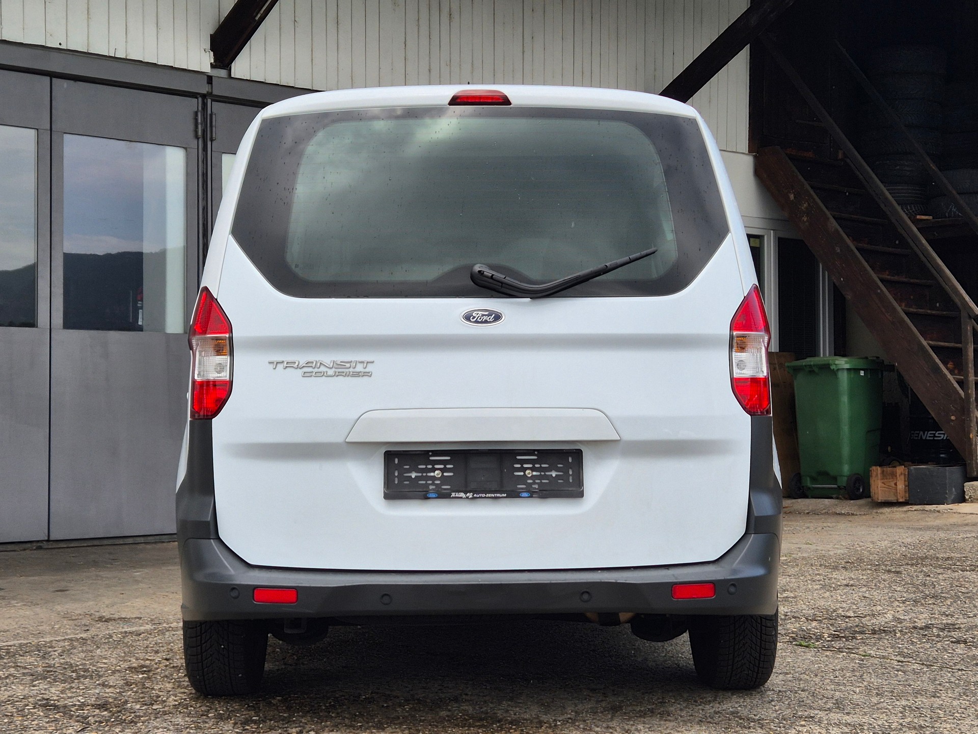 FORD Transit Courier Combi 1.5 TDCi Trend-image-6