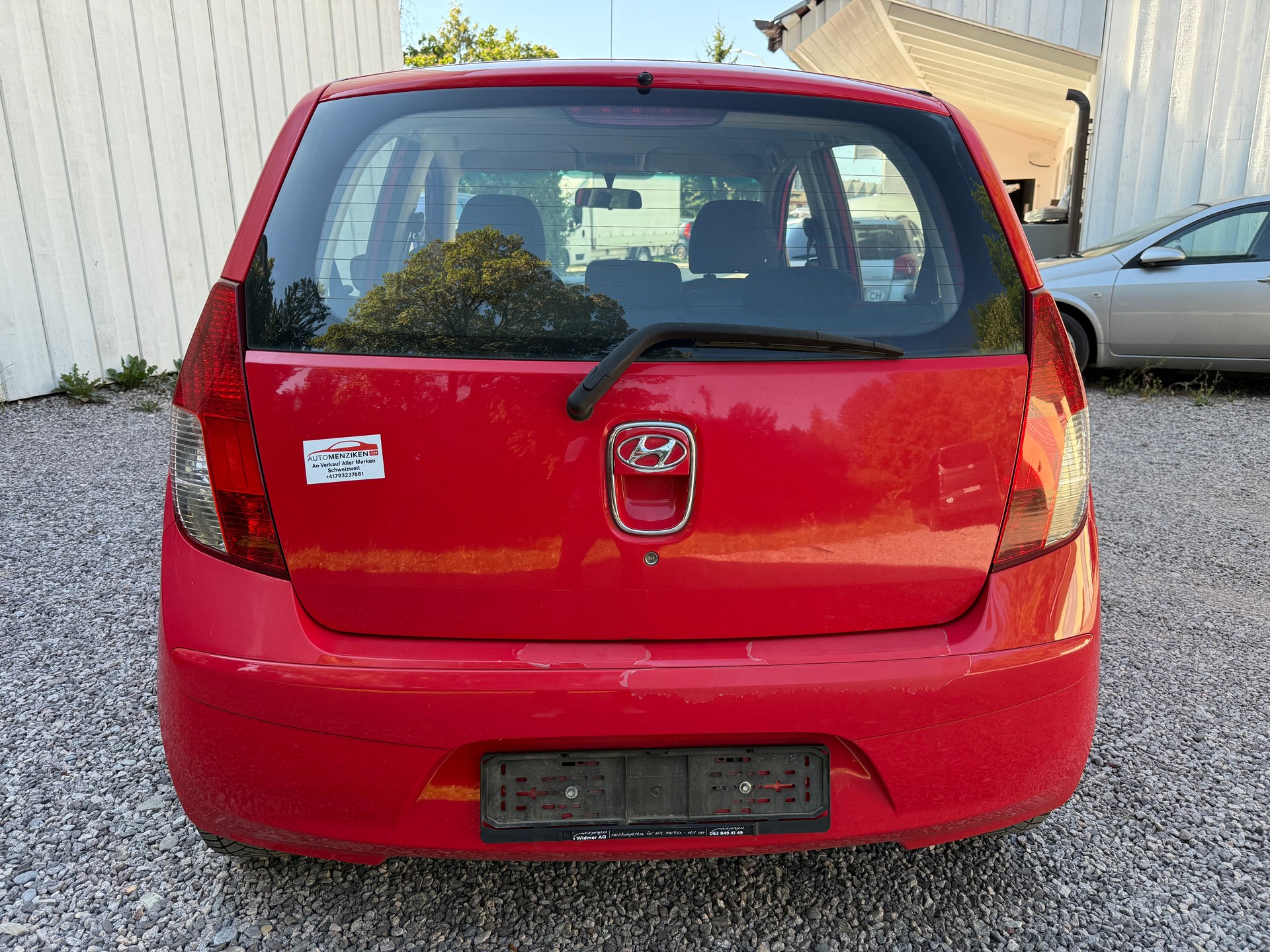 HYUNDAI i10 1.2 Style Automatic-image-4