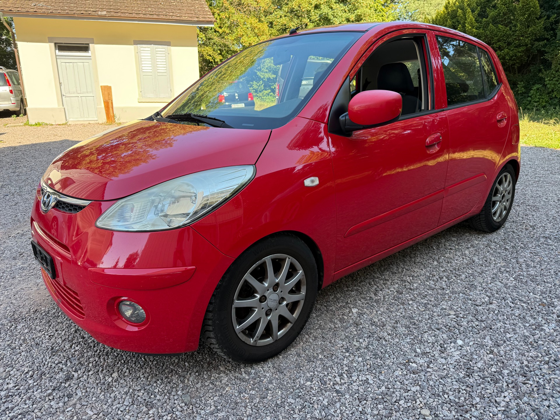 HYUNDAI i10 1.2 Style Automatic-image-2