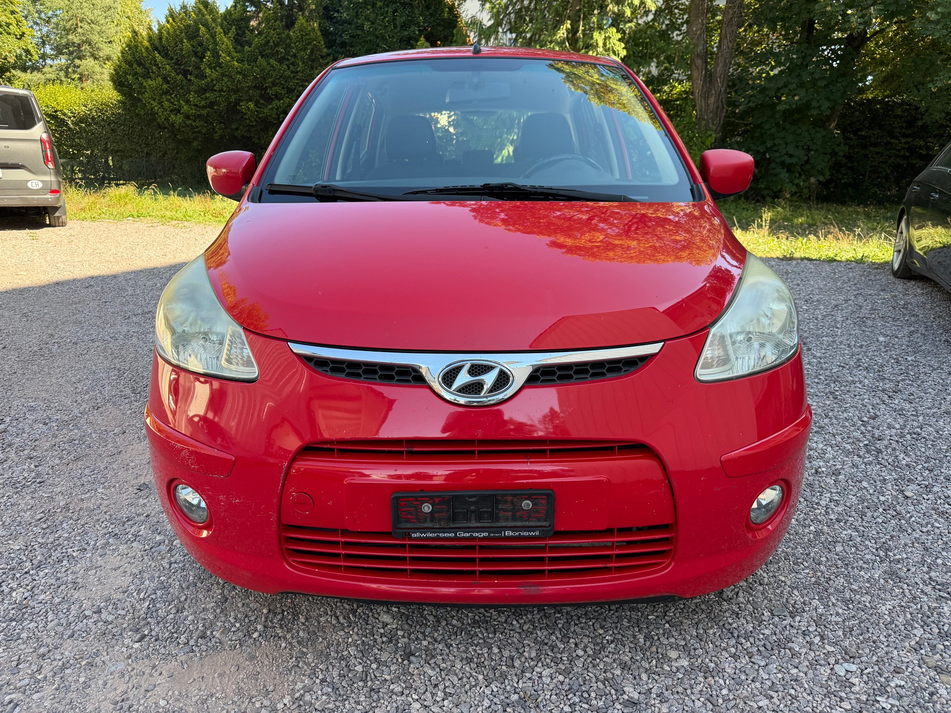 HYUNDAI i10 1.2 Style Automatic-image-1