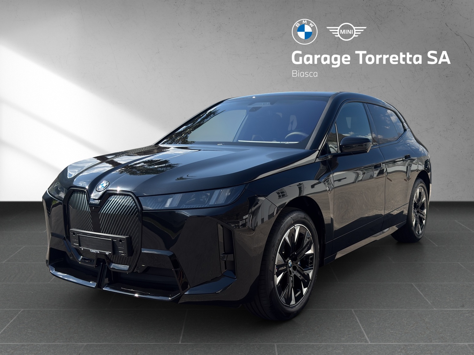 BMW iX xDrive60 M Sport