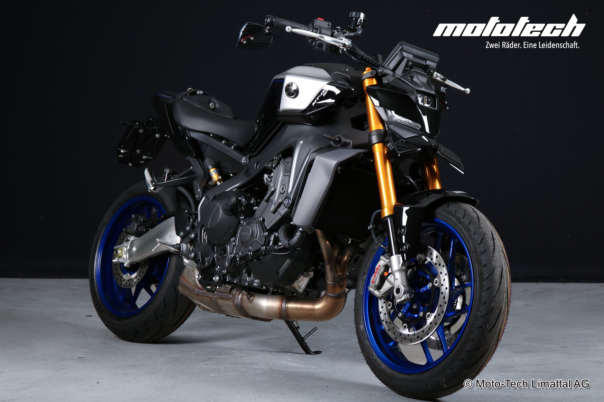 YAMAHA MT-09 SP-image-0