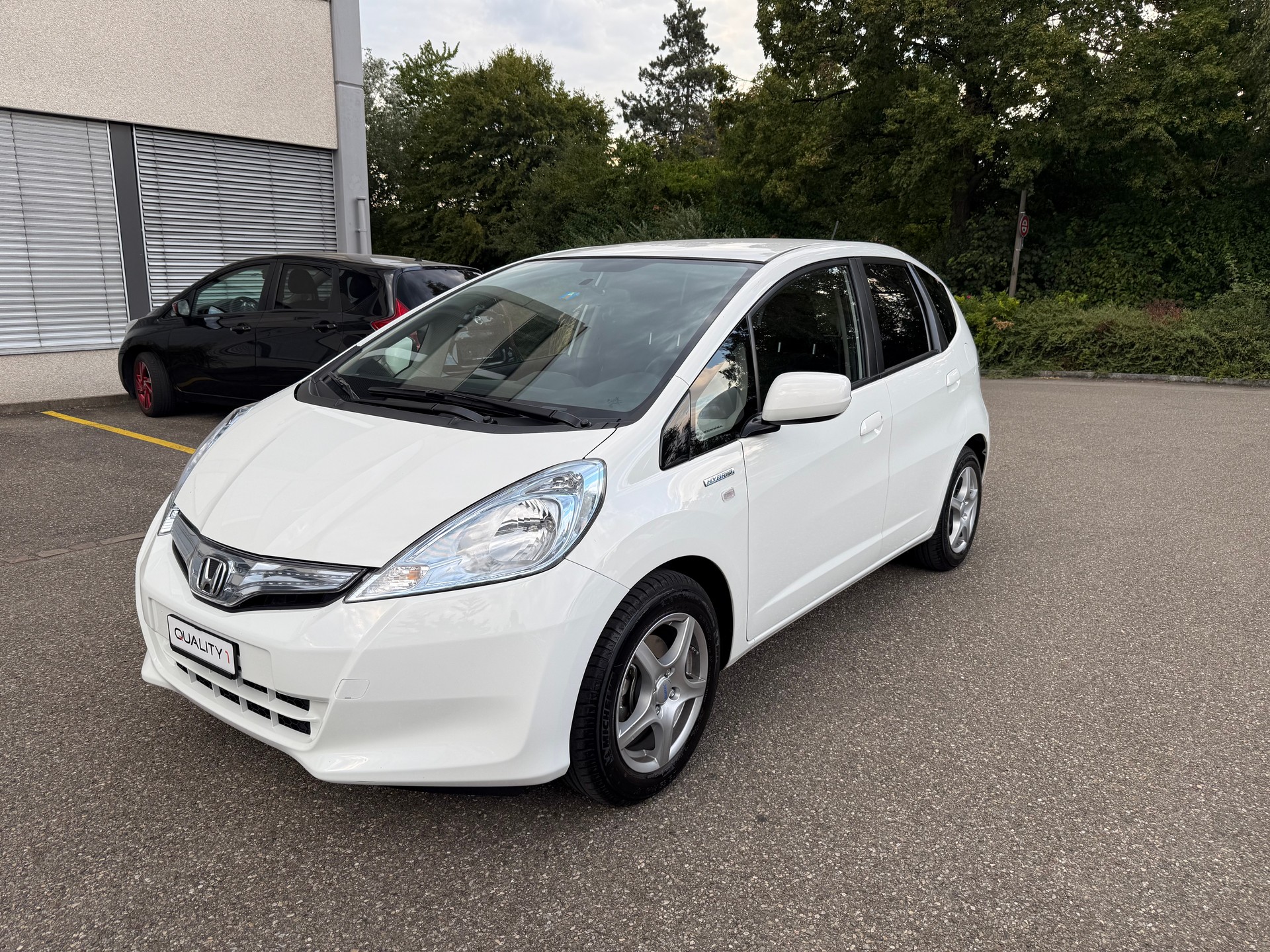 HONDA Jazz 1.3i Hybrid Comfort CVT