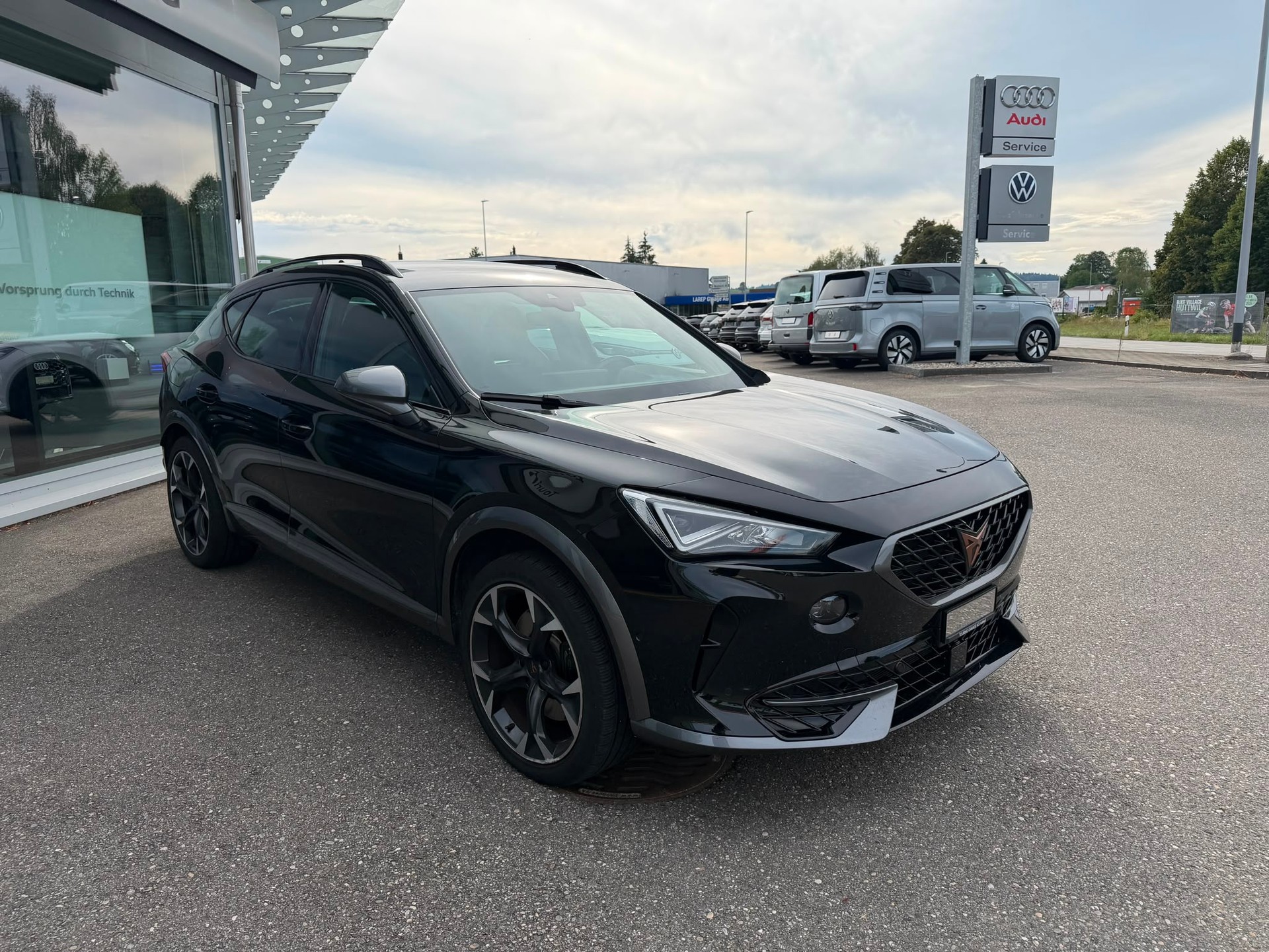 CUPRA Formentor 1.4 e-HYBRID pHEV VZ DSG-image-7
