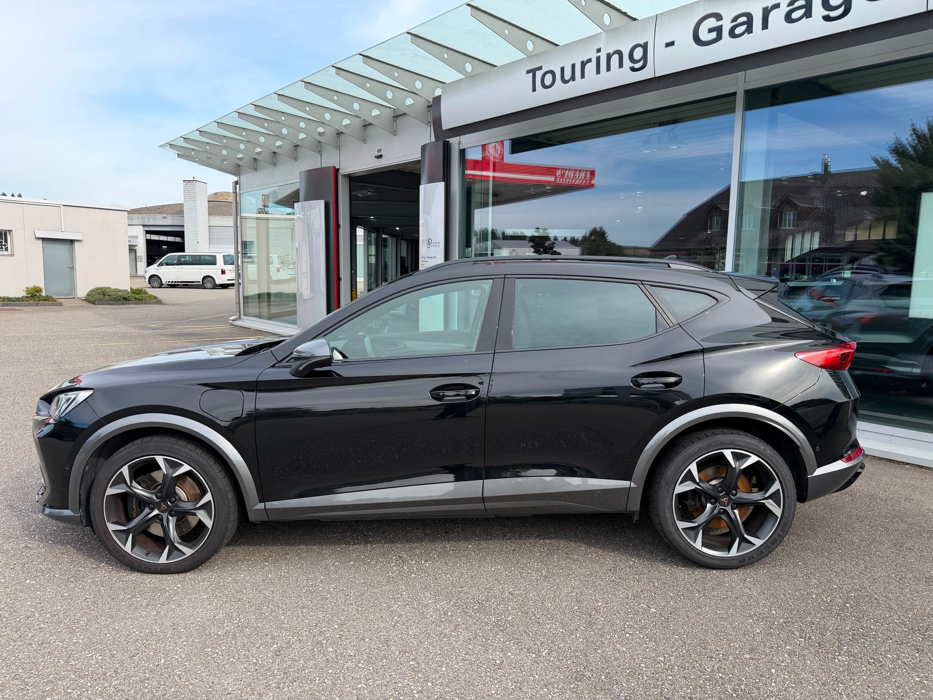 CUPRA Formentor 1.4 e-HYBRID pHEV VZ DSG-showroom-element-1