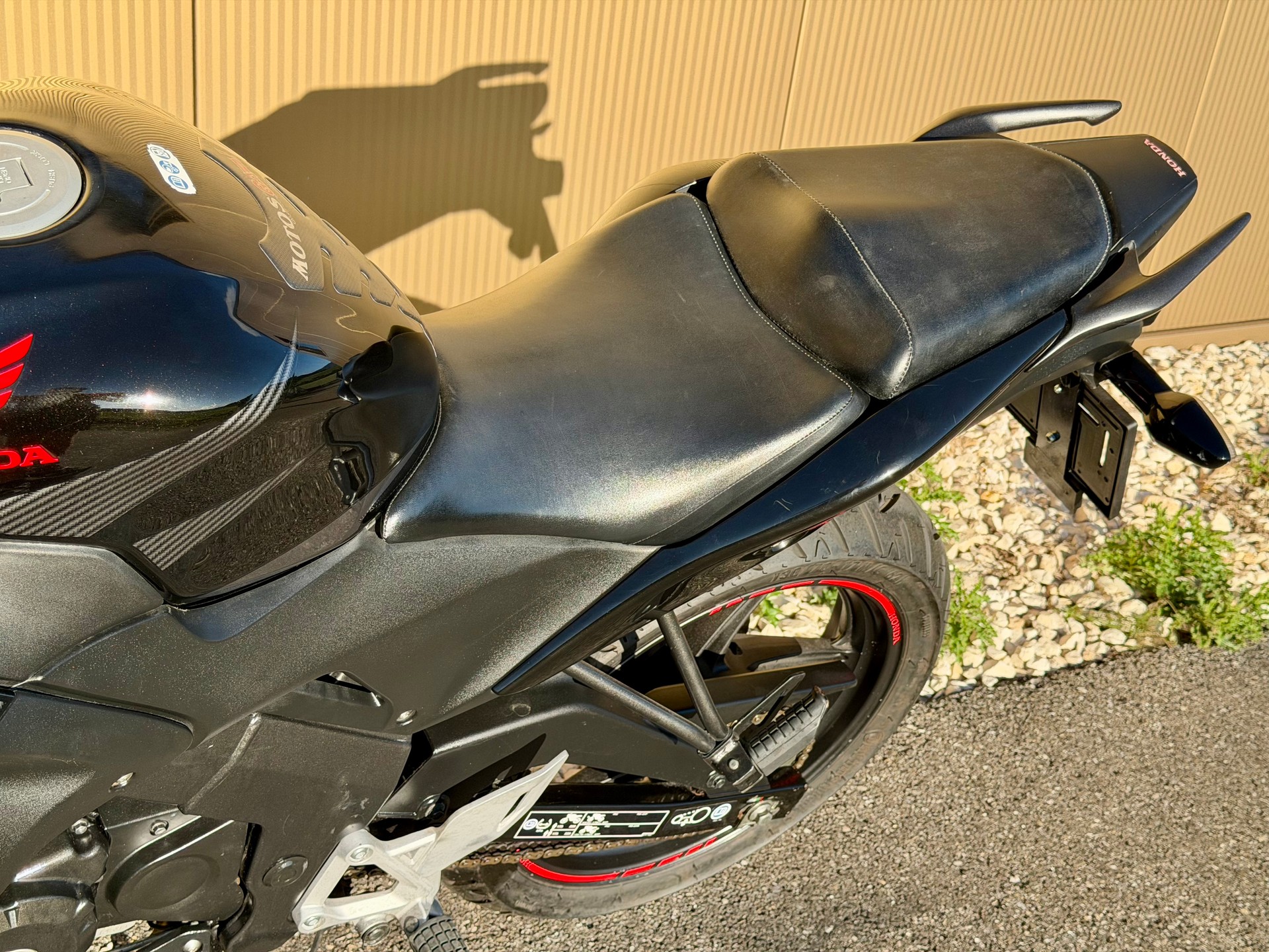 HONDA CBR 125 R-image-14