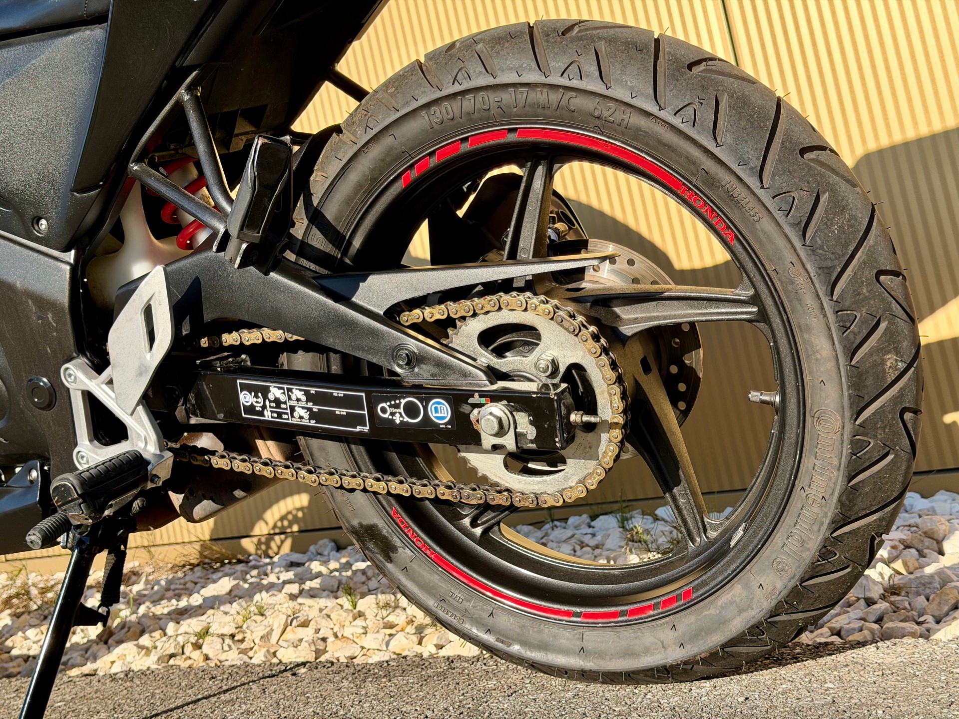 HONDA CBR 125 R-image-13