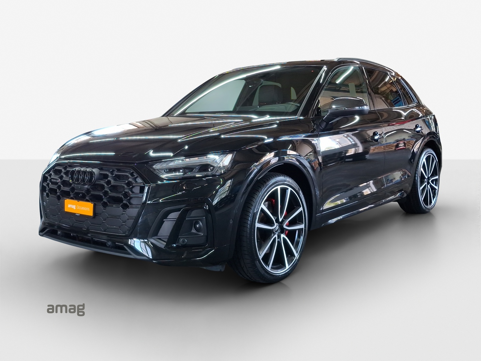 AUDI Q5 55 TFSI e PHEV S line quattro S-tronic