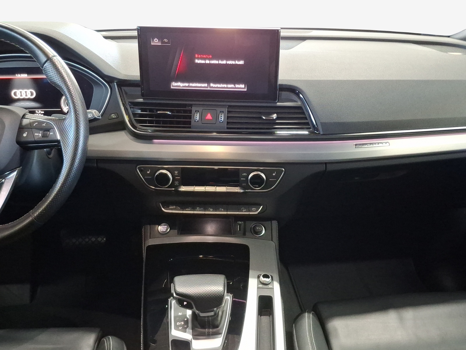 AUDI Q5 55 TFSI e PHEV S line quattro S-tronic-image-11