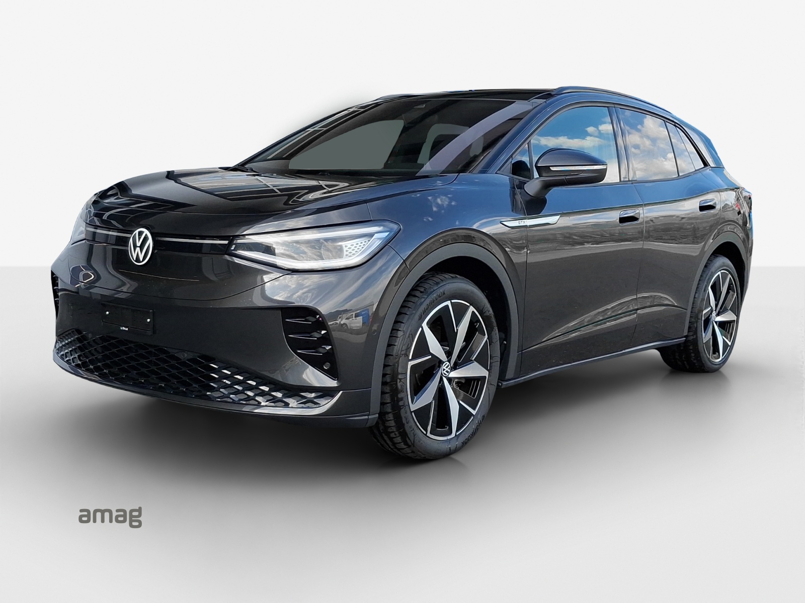 VW ID.4 GTX 77 kWh 4Motion