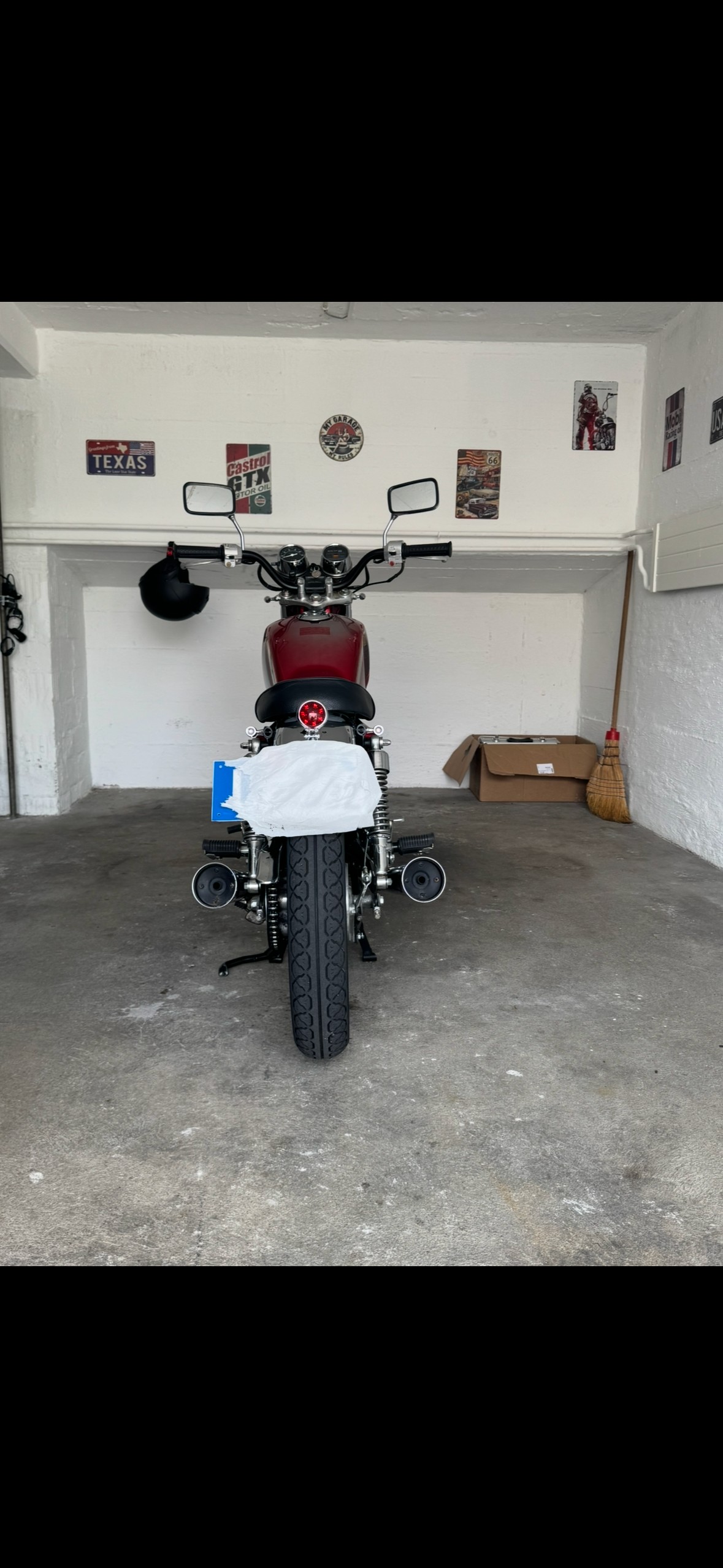 HONDA CM 125 C-image-2