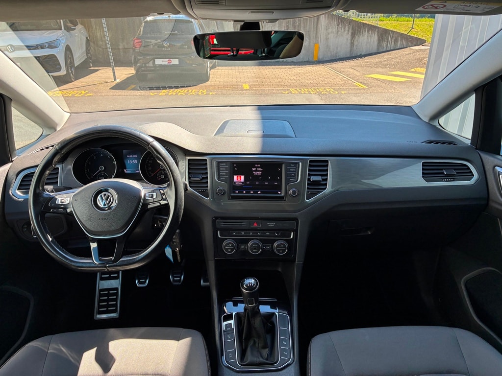 VW Golf Sportsvan 1.2 TSI Allstar-image-7