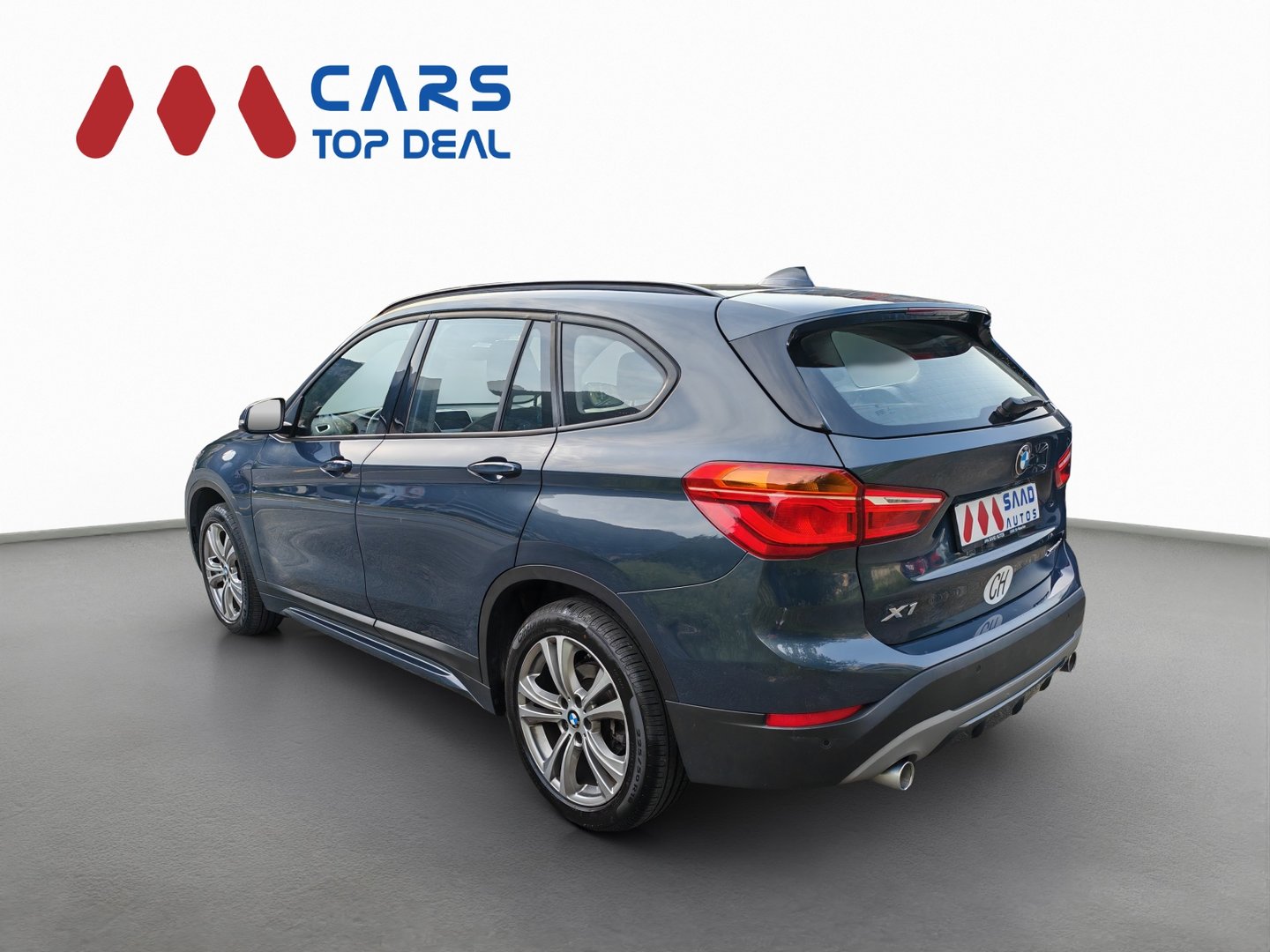 BMW X1 xDrive 18d Sport Line Steptronic – ACC, caméra, comfort access [Expertisé + Garantie 12 mois]-showroom-element-3