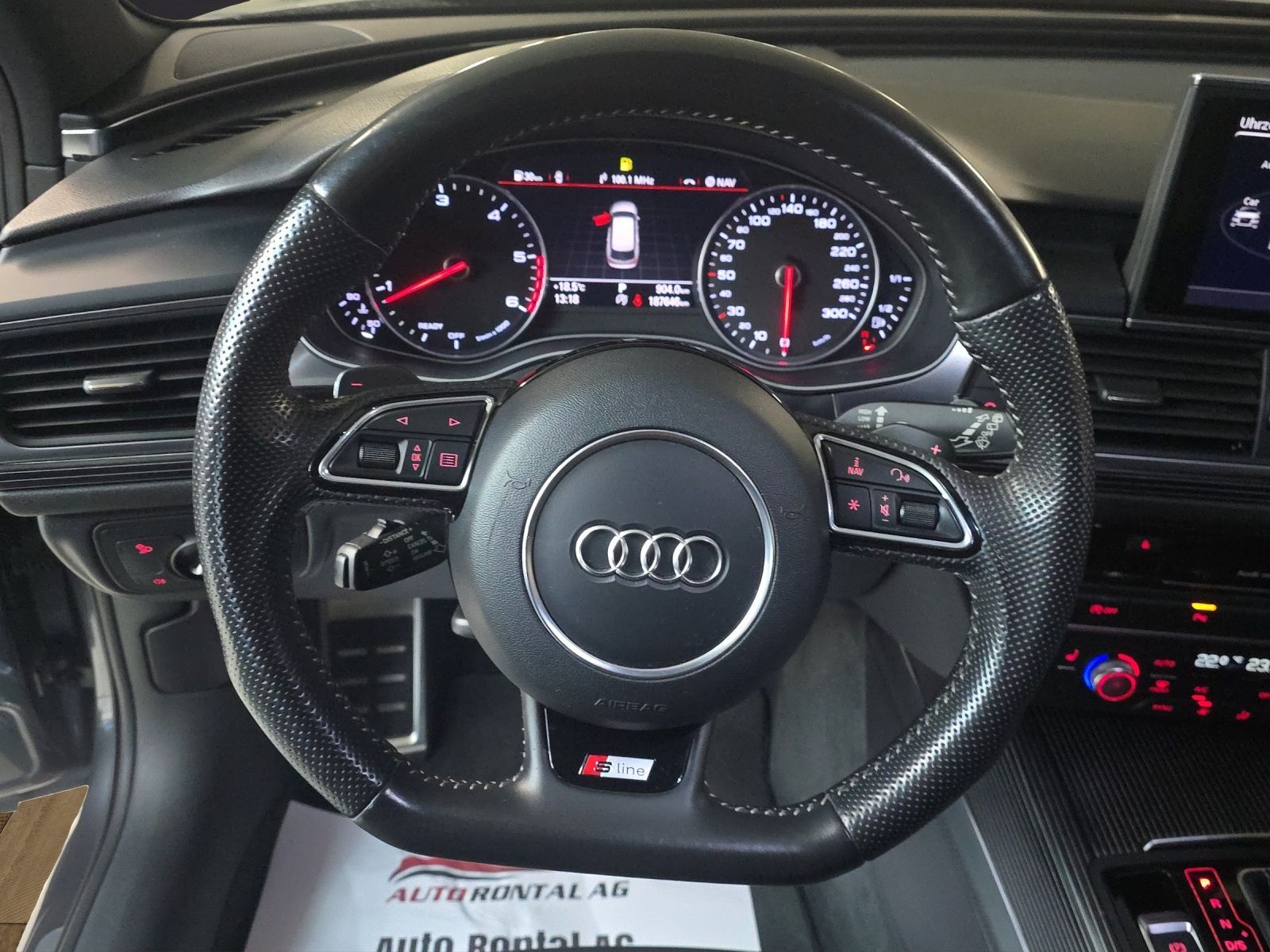 AUDI A6 Avant 3.0 BiTDI V6 qu. competition tiptronic-image-11
