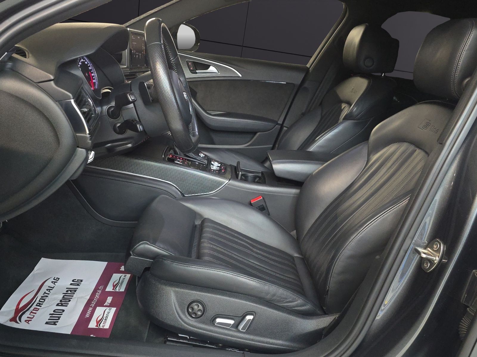 AUDI A6 Avant 3.0 BiTDI V6 qu. competition tiptronic-image-8