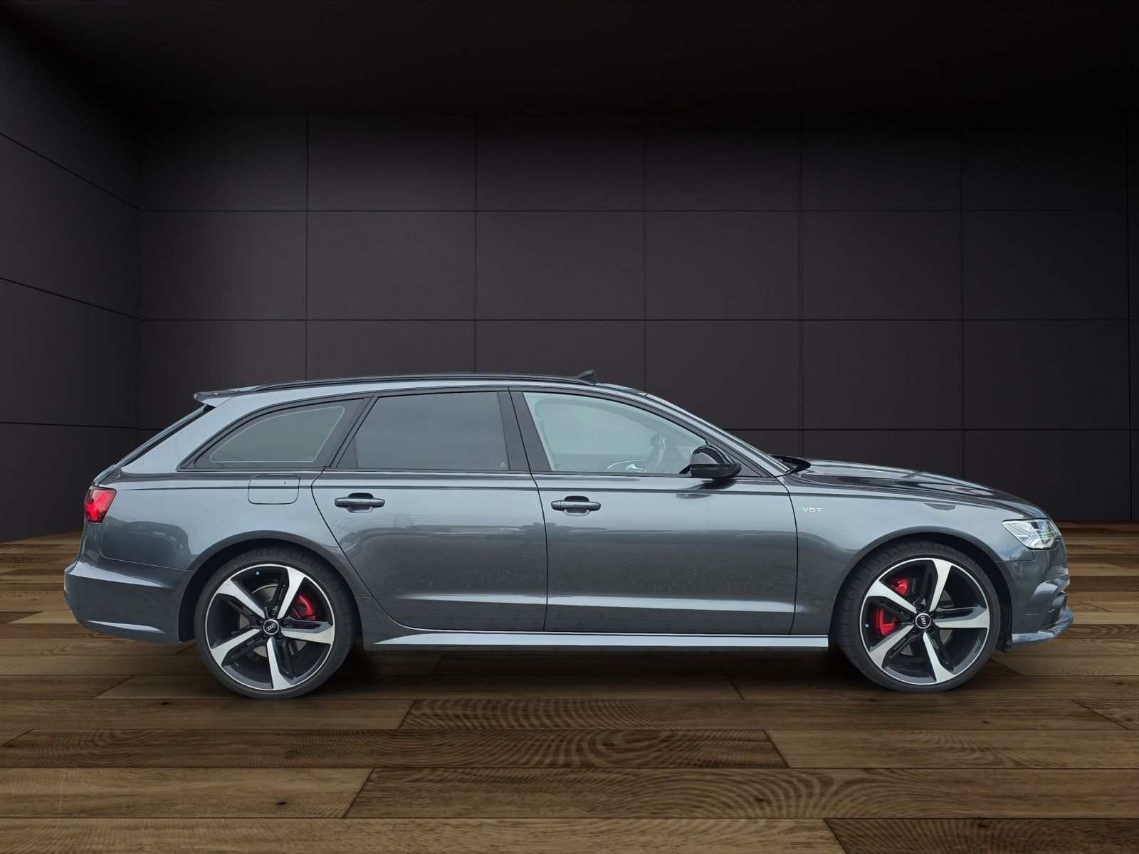 AUDI A6 Avant 3.0 BiTDI V6 qu. competition tiptronic-image-4