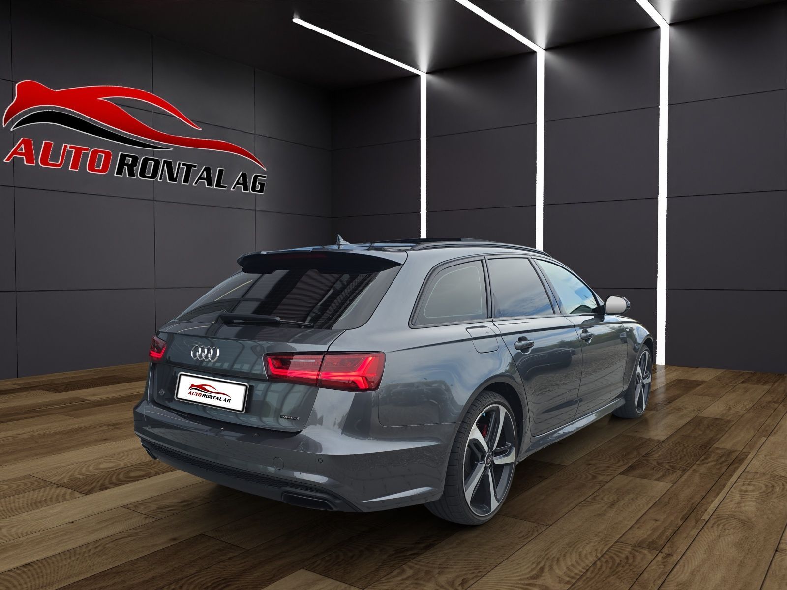 AUDI A6 Avant 3.0 BiTDI V6 qu. competition tiptronic-image-5