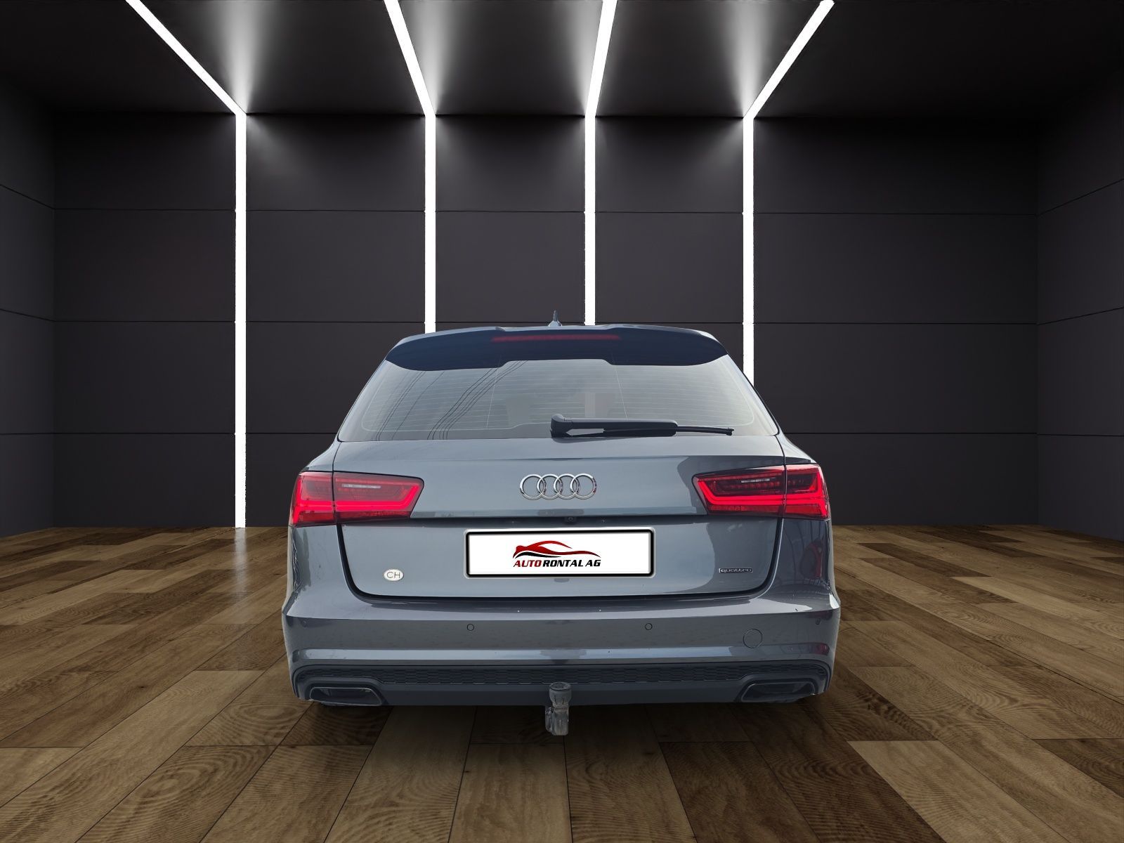 AUDI A6 Avant 3.0 BiTDI V6 qu. competition tiptronic-image-7