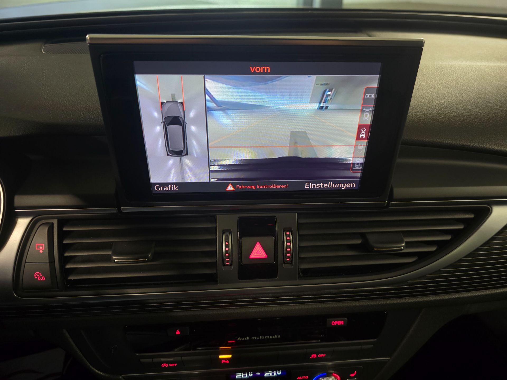 AUDI A6 Avant 3.0 BiTDI V6 qu. competition tiptronic-image-14