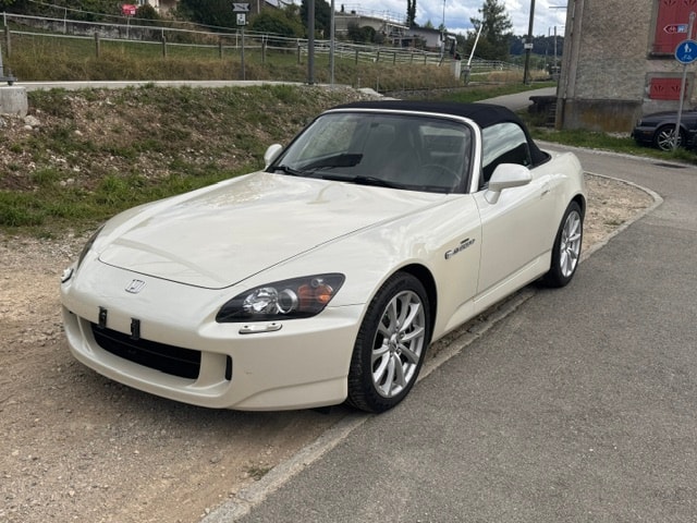 HONDA 2.0 16V
