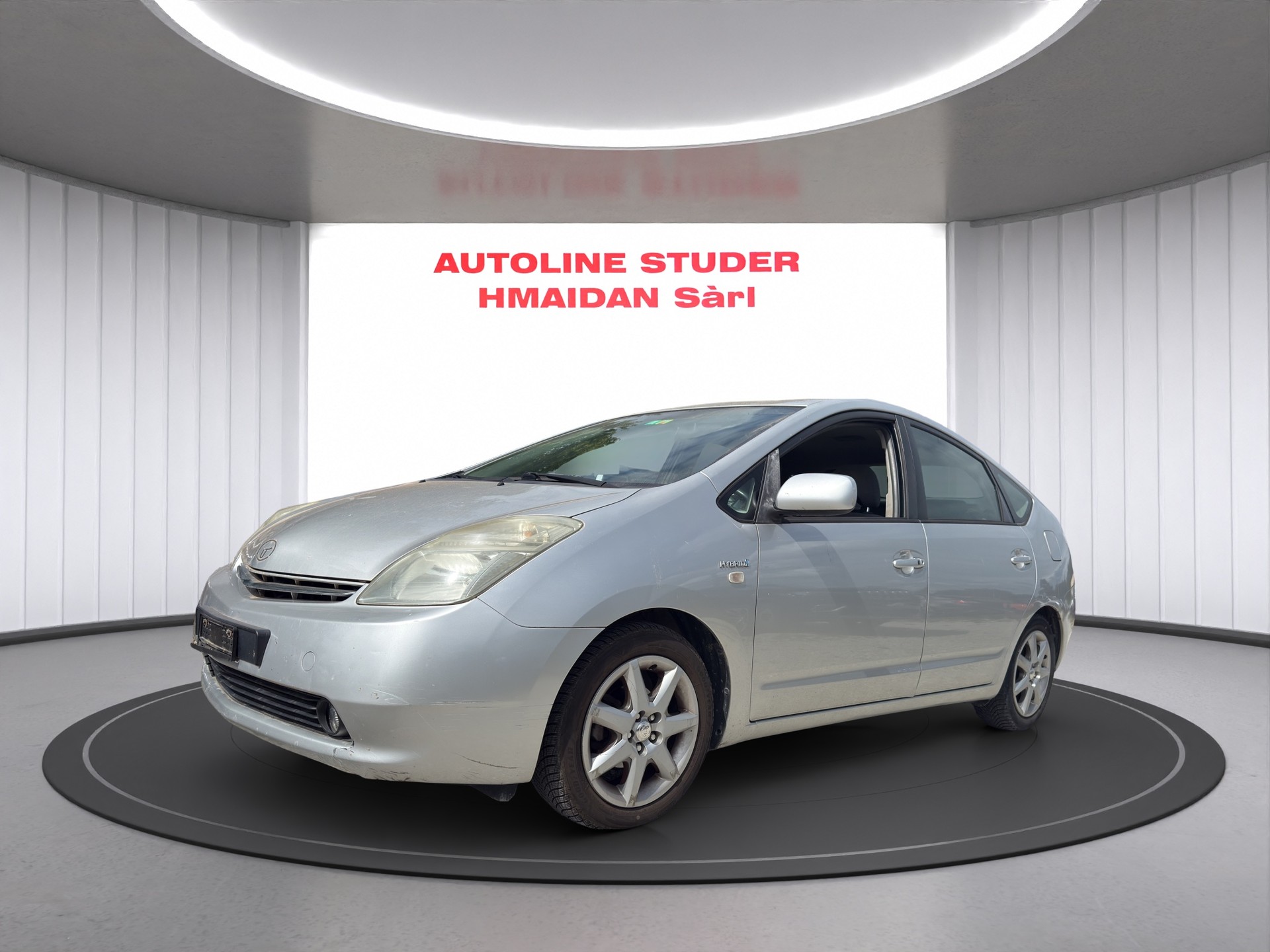 TOYOTA Prius 1.5 16V Hybrid