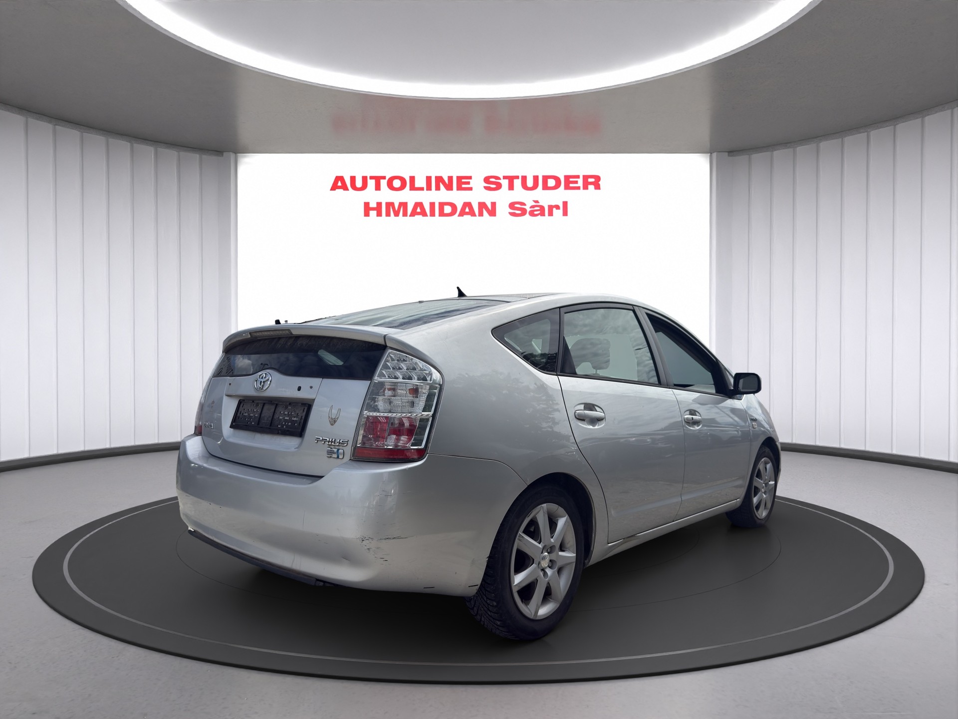 TOYOTA Prius 1.5 16V Hybrid-image-3