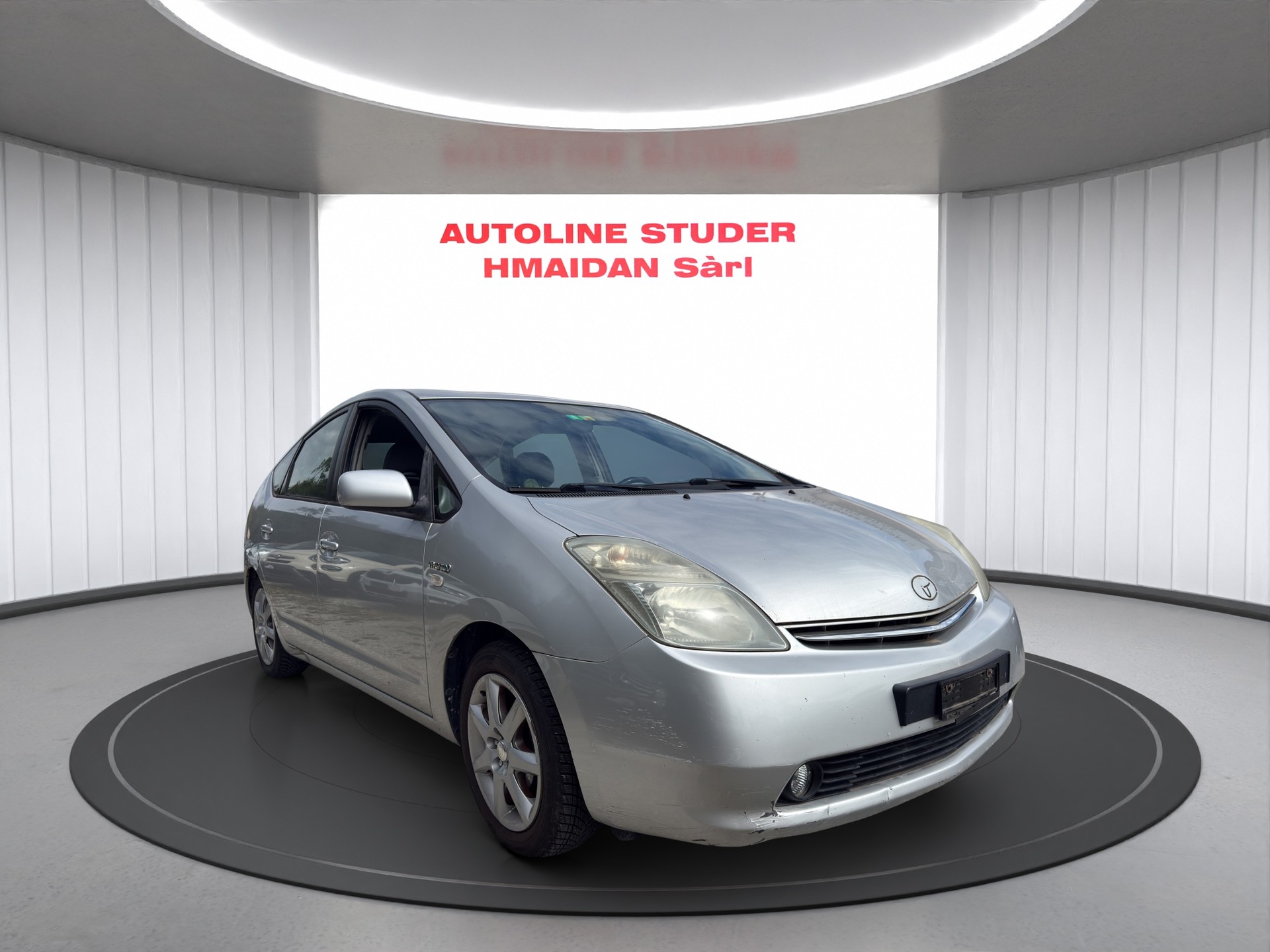 TOYOTA Prius 1.5 16V Hybrid-image-2