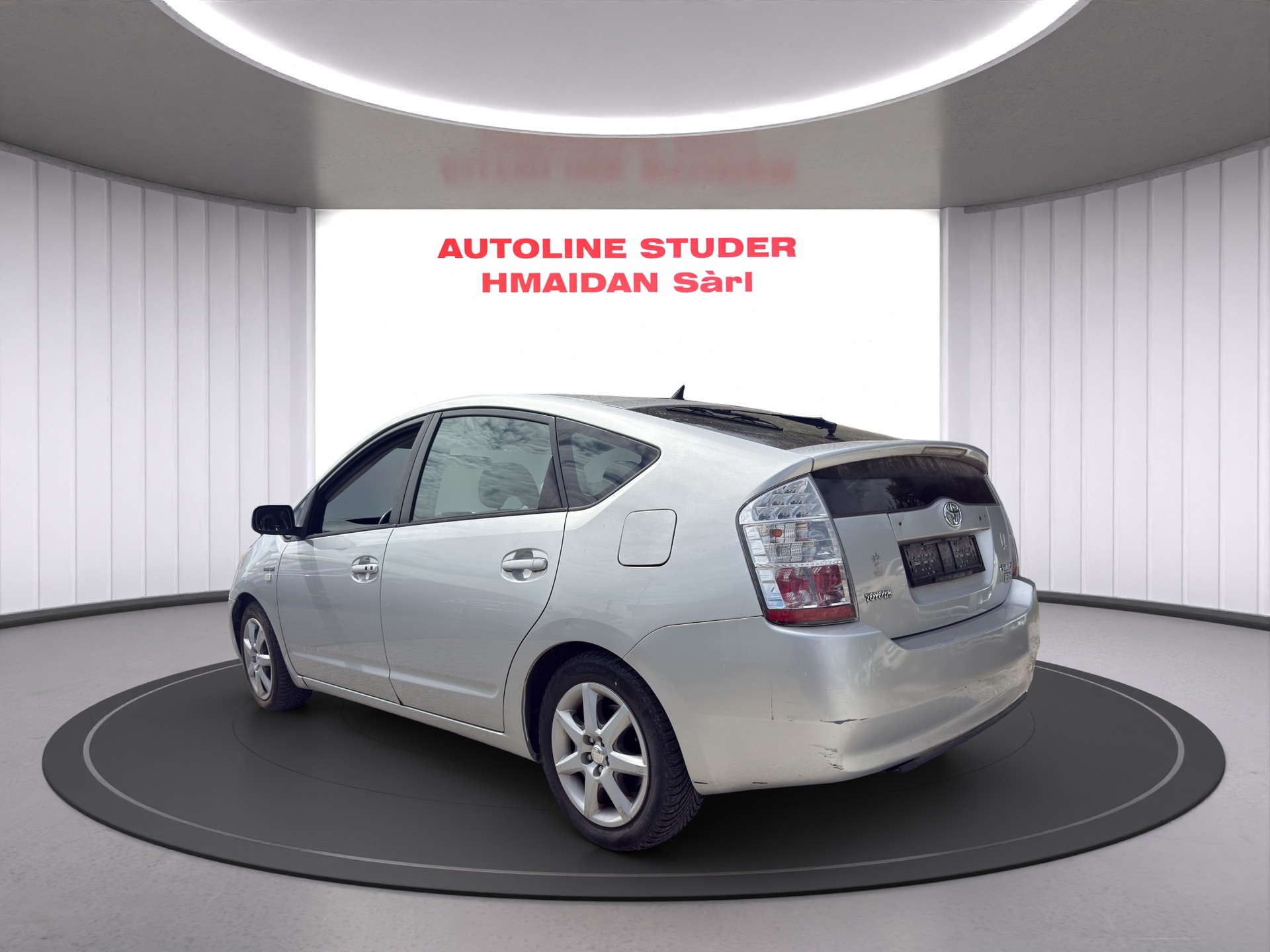 TOYOTA Prius 1.5 16V Hybrid-image-1