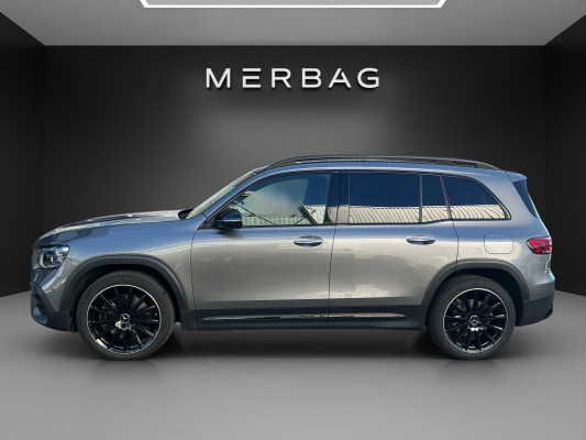 MERCEDES-BENZ GLB 250 AMG Line 4 MATIC-image-2