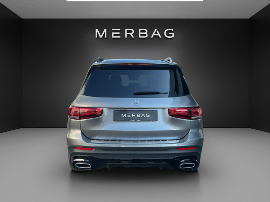 MERCEDES-BENZ GLB 250 AMG Line 4 MATIC-image-4