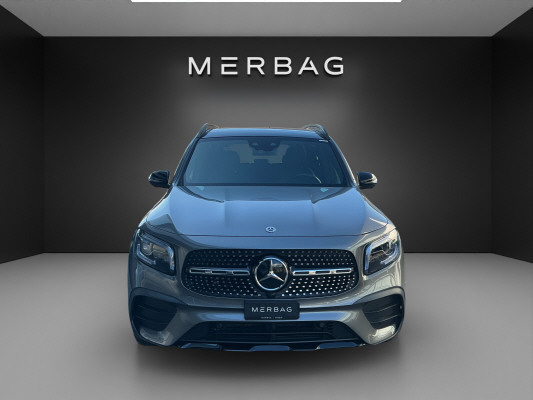 MERCEDES-BENZ GLB 250 AMG Line 4 MATIC-image-1