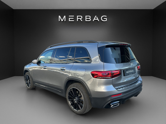MERCEDES-BENZ GLB 250 AMG Line 4 MATIC-image-5
