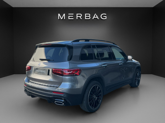 MERCEDES-BENZ GLB 250 AMG Line 4 MATIC-image-3