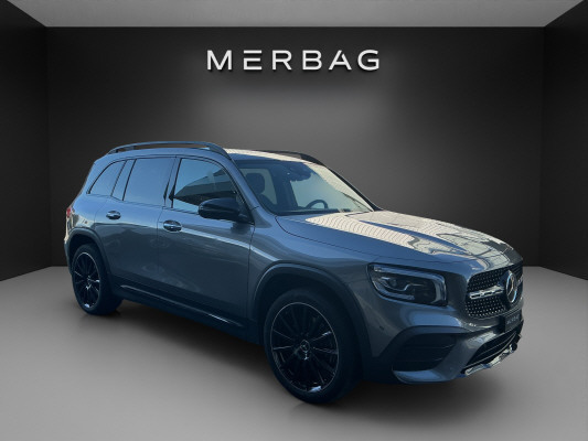 MERCEDES-BENZ GLB 250 AMG Line 4 MATIC-image-0