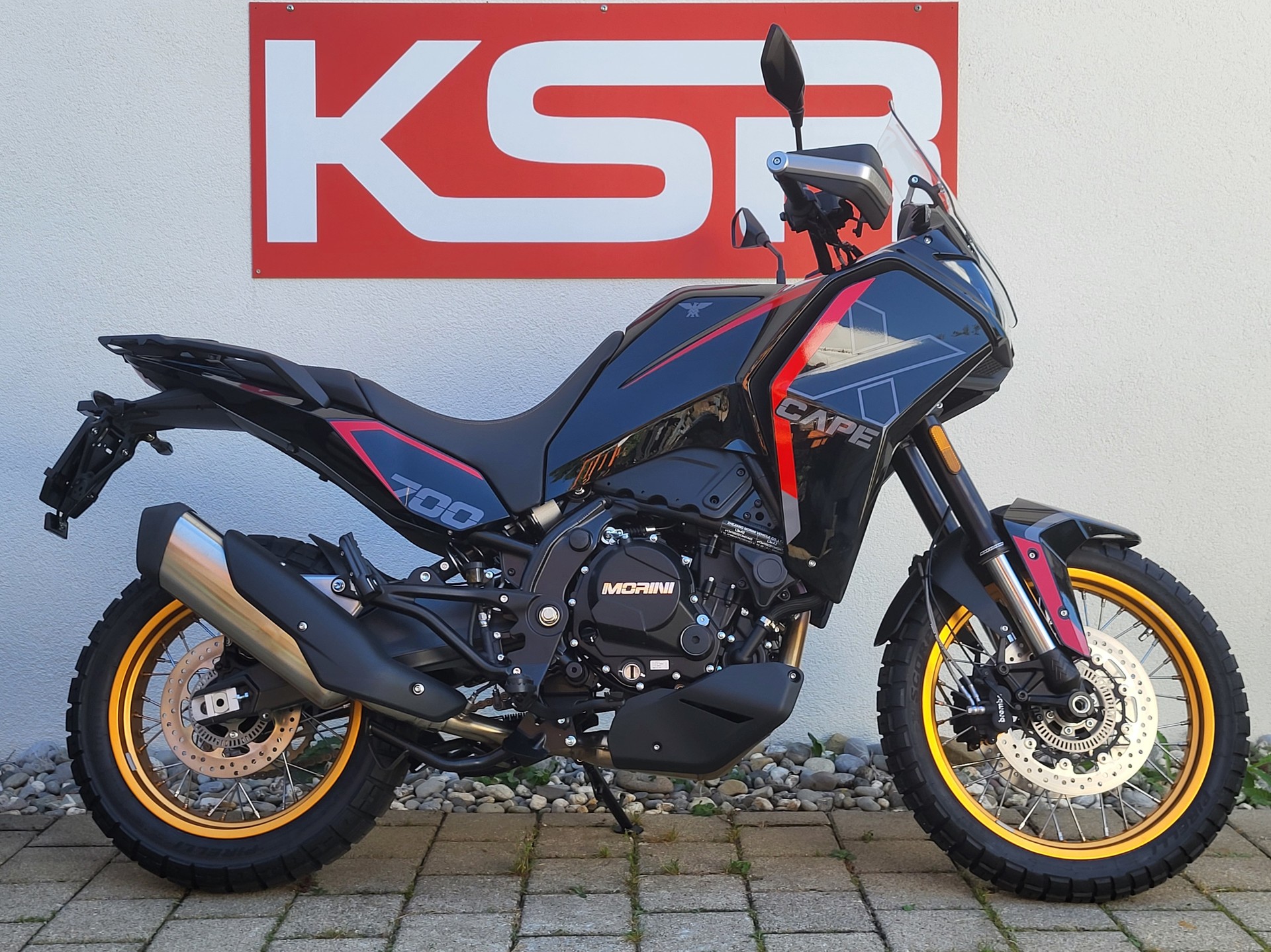 MOTO MORINI X-Cape 700 Gold Edition-image-0
