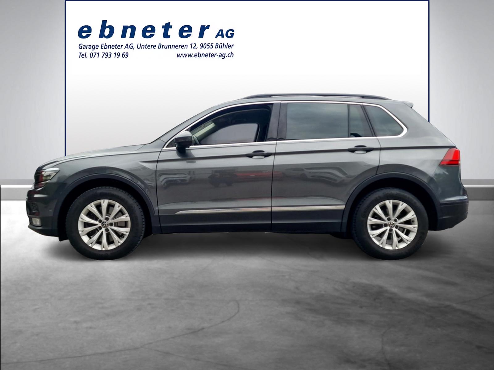 VW Tiguan 2.0 TSI Comfortline DSG-showroom-element-2