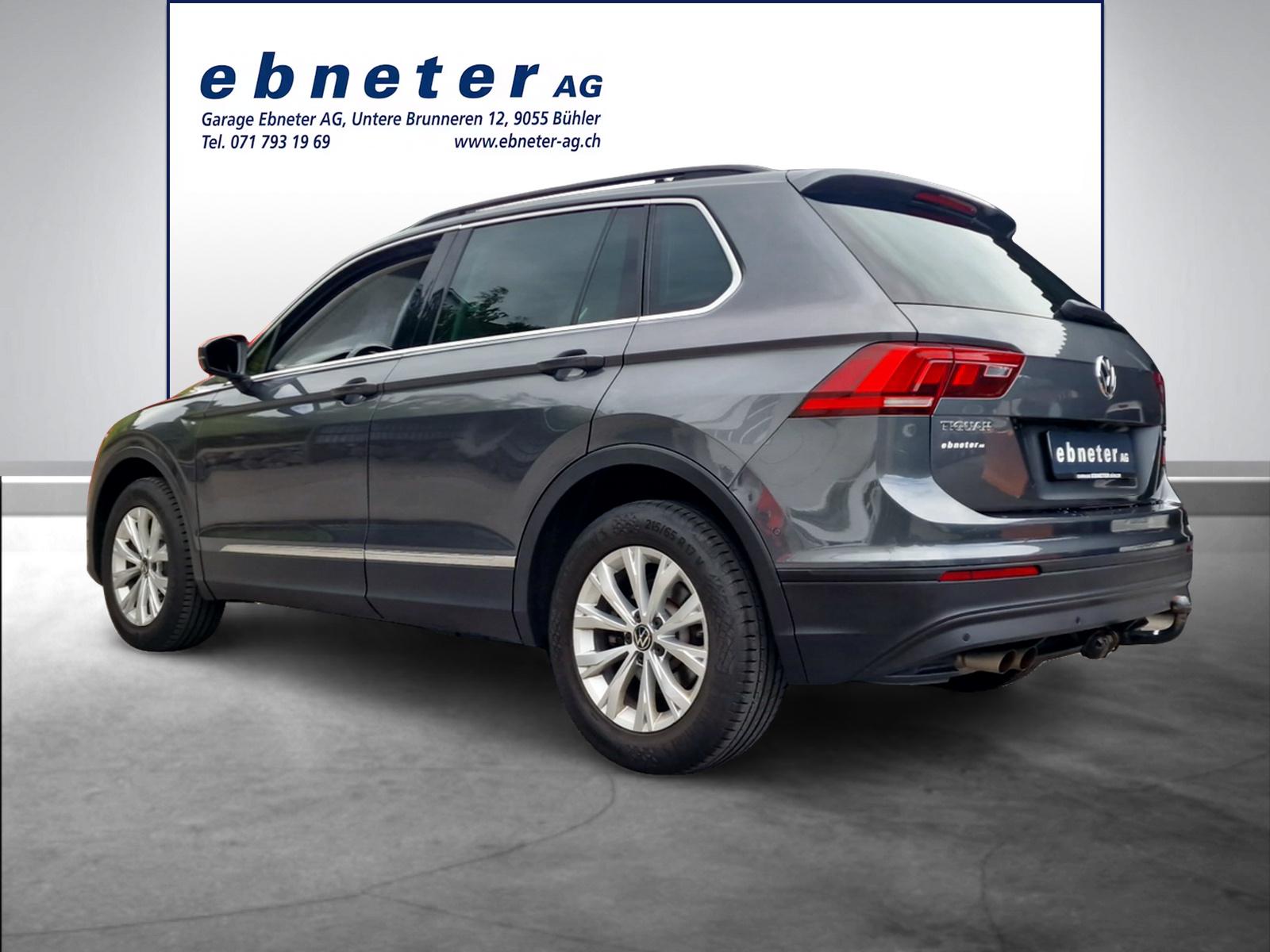 VW Tiguan 2.0 TSI Comfortline DSG-showroom-element-3