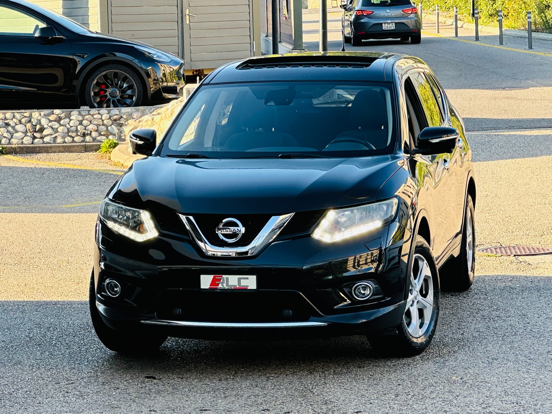 NISSAN X-Trail 1.6 dCi tekna Xtronic CVT