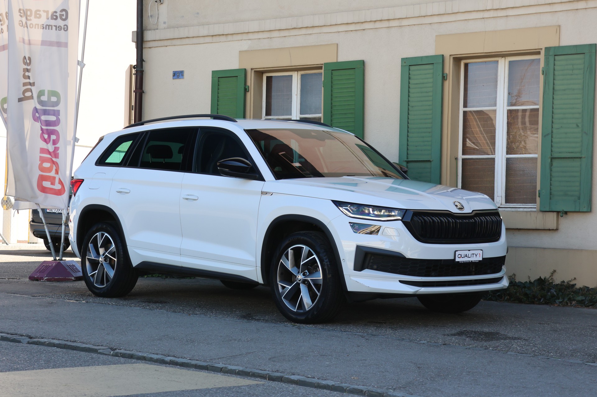 SKODA Kodiaq 2.0 TDI CR SportLine 4x4 DSG-showroom-element-3